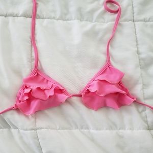 San Lorenzo triangle bikini